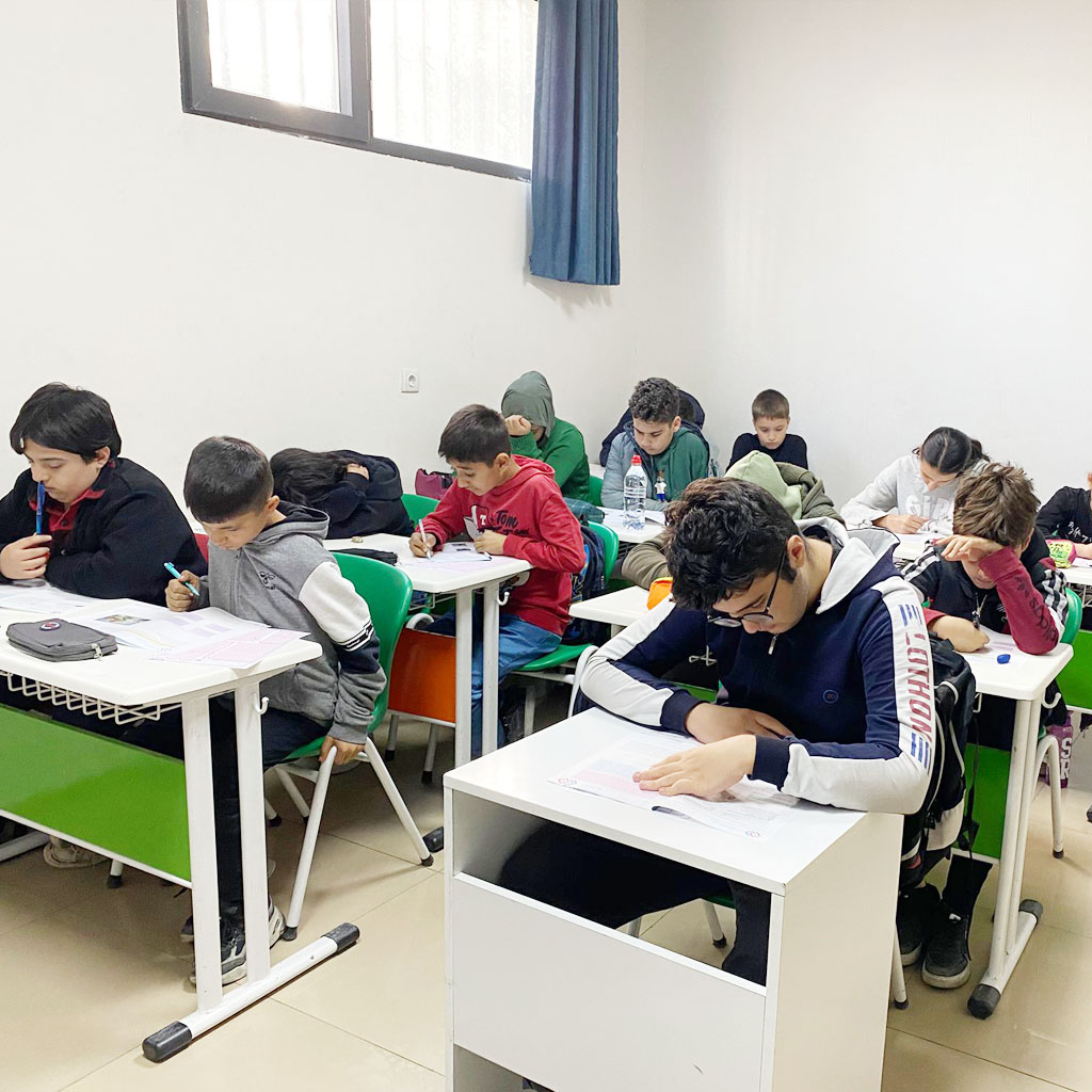 Karakopru Bogazici Kurs Merkezi kampus gorseli