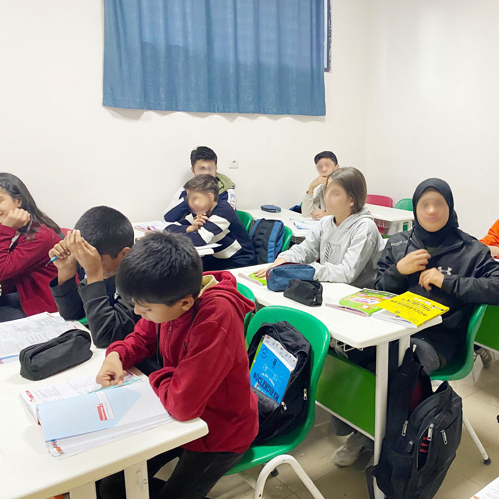 Karakopru Bogazici Kurs Merkezi kampus gorseli