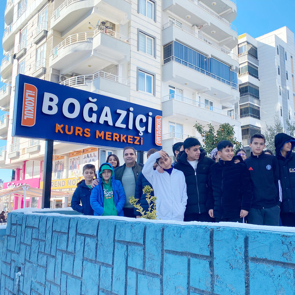 Karakopru Bogazici Kurs Merkezi kampus gorseli